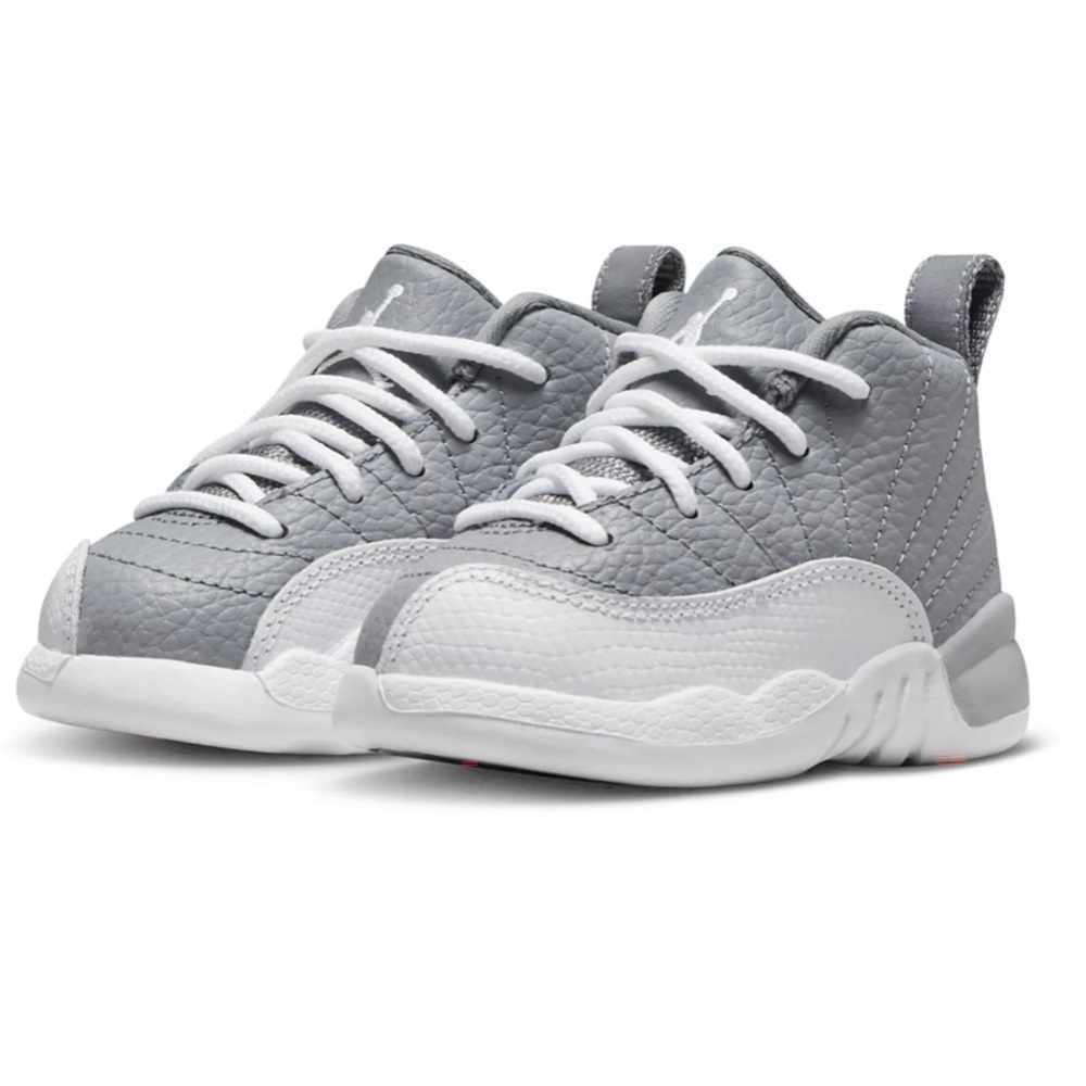 Toddler Jordan 12 Retro Basketball Shoes